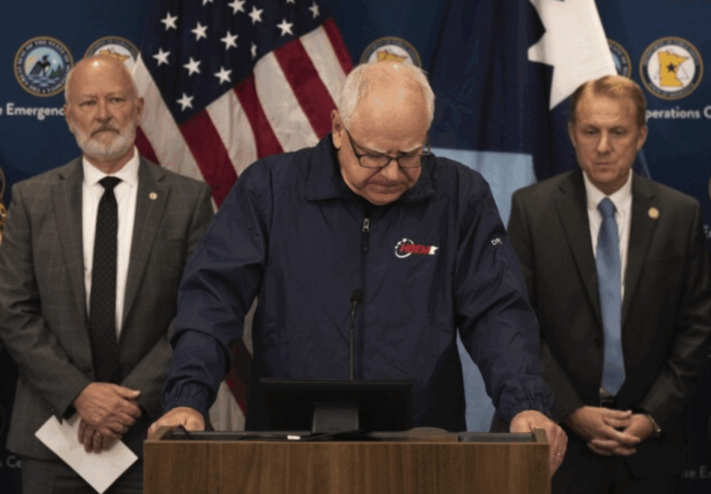 🗓️ June 14, 2025 – Targeted Shootings of Minnesota Lawmakers