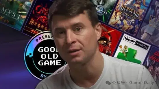 GOG 告别 CD Projekt 这件大事