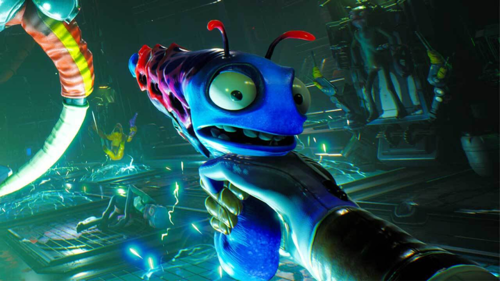 《High On Life》即将登陆 VR,游戏里那些怪枪这次真能上手摸