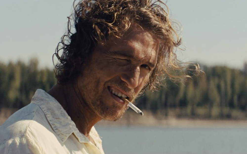 马修·麦康纳谈当年拒演 HBO《最后生还者》乔尔的原因:那不是他想做的事