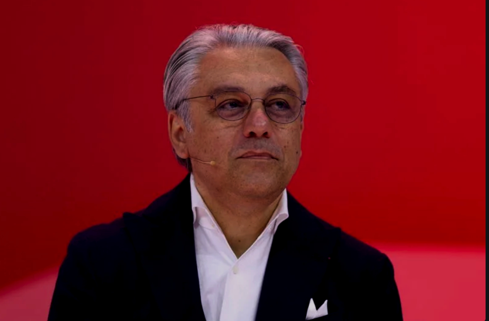 Who is Luca de Meo, reported to be Kering's new CEO?
