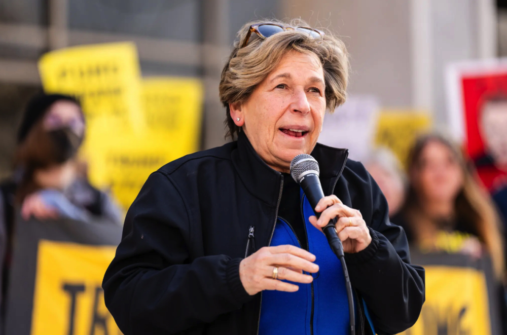 “Randi Weingarten Resigns From DNC Amid Rift With Chair Ken Martin, Marking Major Blow to Democratic Leadership”