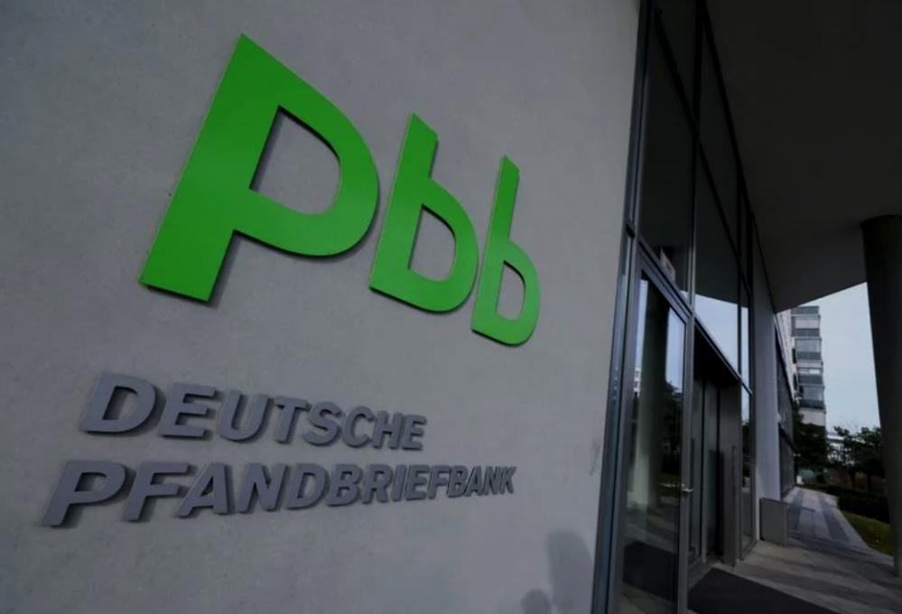 Germany's PBB withdraws guidance as it winds down US business