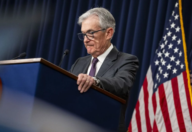 “Fed Holds Rates Steady, Signals Two Cuts in 2025 as Dot Plot Reveals Hawkish Shift and Divided Outlook”