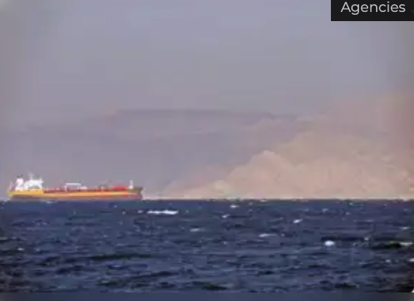 Two Oil Supertankers U-Turn in Strait of Hormuz After U.S. Strikes Raise Risk