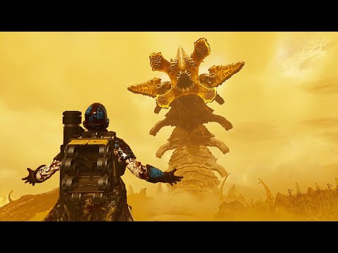 Surviving Extreme Helldivers 2: How to Handle the Nuke, Sandworms, and Hive Lords in Helldivers 2