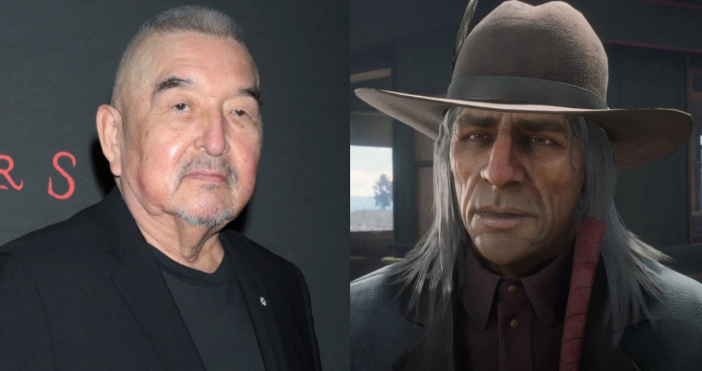 “Red Dead Redemption 2” Chief Rains Fall voice actor Graham Greene has passed away at 73