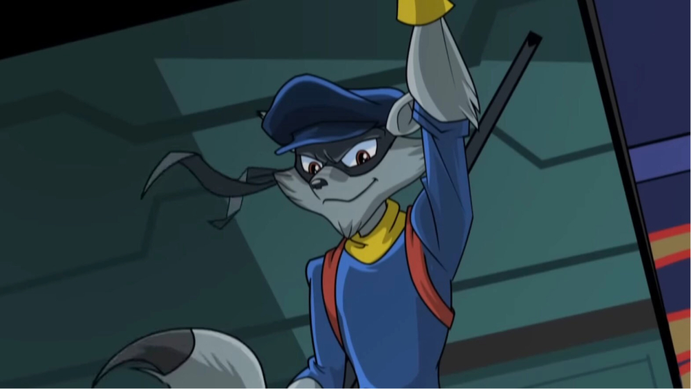 Sly Cooper's Time-Travel Limbo Just Got Even Bleaker