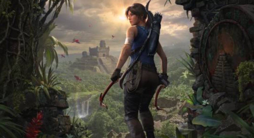 新《古墓奇兵》電影的細節洩漏了！