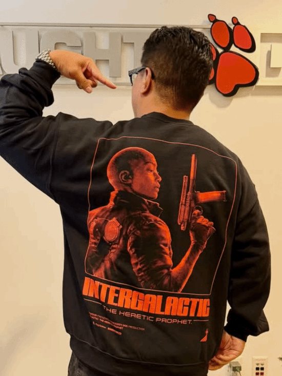 顽皮狗新作《星际：异端先知》游戏官方周边上线！