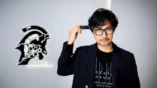 小岛秀夫谈人工智能：为什么它应该用于游戏玩法，而不是生成艺术。