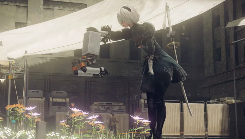 《尼尔：机械纪元》制作人暗示9周年会有“新动静”，但警告玩家：别太激动