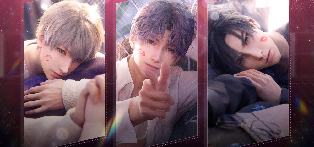 当五个虚拟男人“占领”科隆：聊聊《恋与深空》这门关于亲密的生意