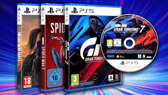 光盘将成历史？PS5实体版停售影响几何