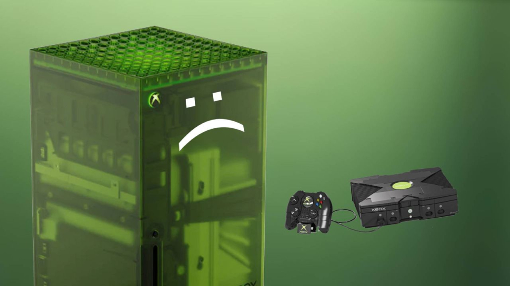 假Xbox卖300刀，真主机要上千？