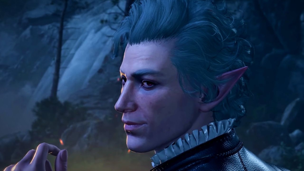 《博德之门3》新MOD：阿斯塔里昂专属6小时剧情