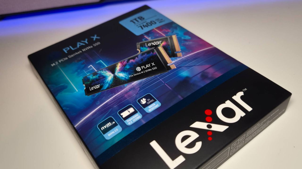 雷克沙Play X SSD：便携高速，可惜美国买不到