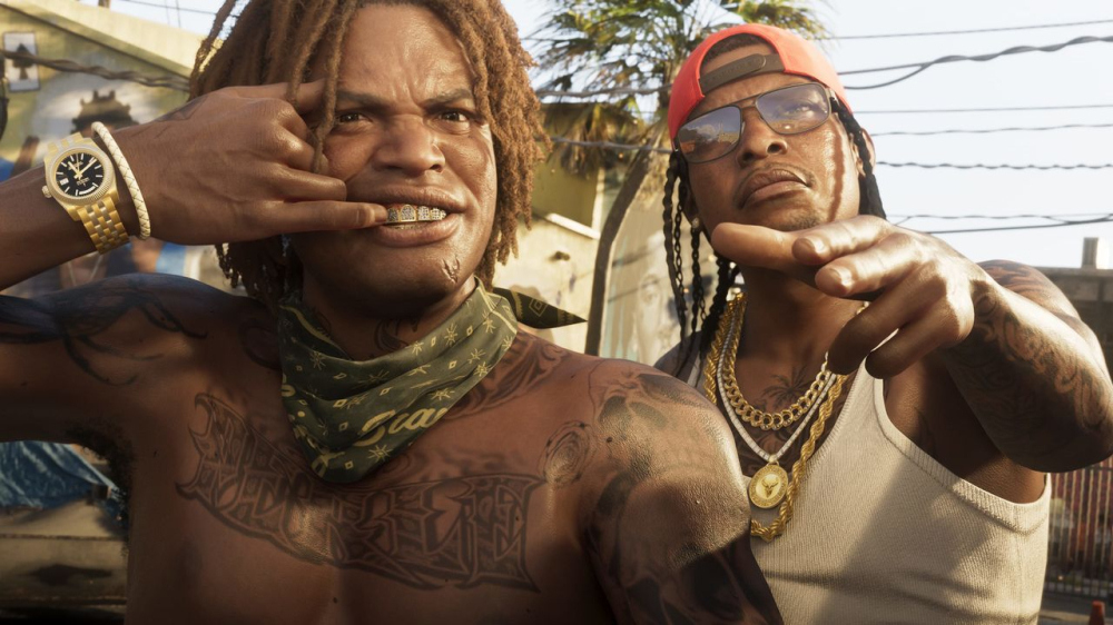 Xbox携手R星，共护GTA6创意