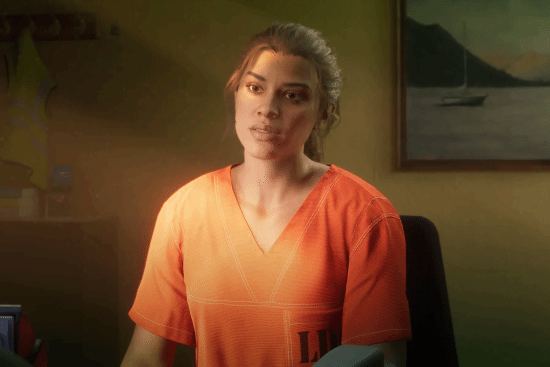 《GTA6》女主露西亚要来了？新泄露视频曝光