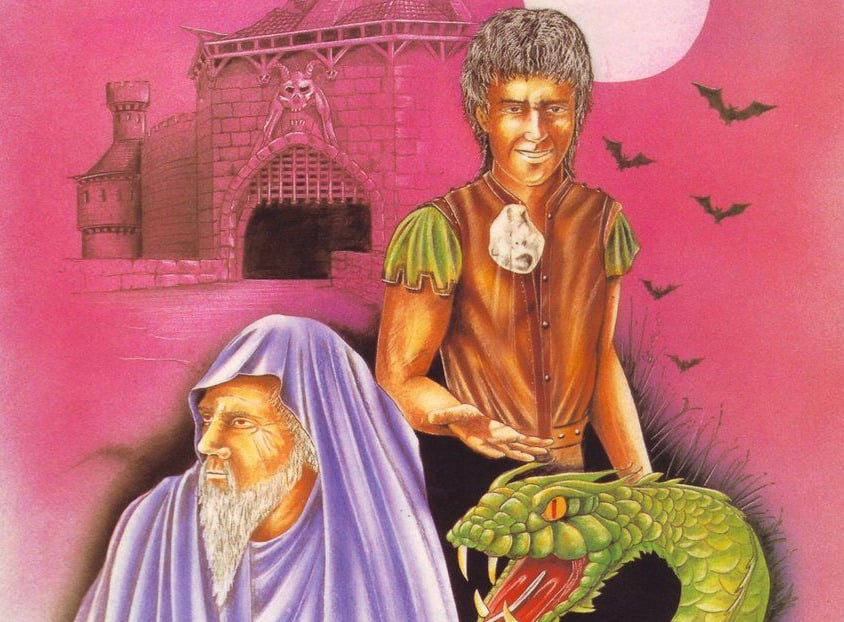 40年前苹果神作！黑城堡迎来PC版