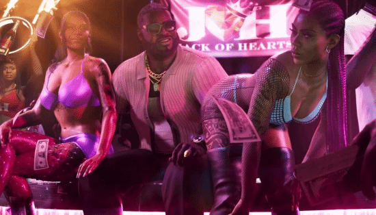 GTA6新泄露：俱乐部细节太真实，网友直呼压抑