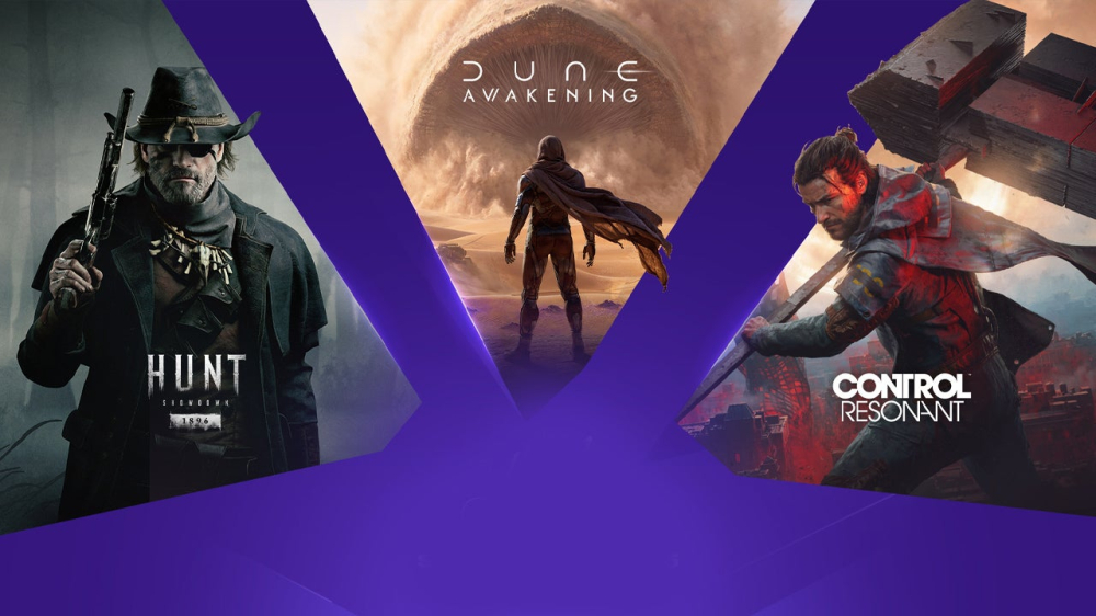 Control Resonant 提供试玩及 Dune: Awakening 更新领衔 Level Infinite 2026 年科隆游戏展宏大计划