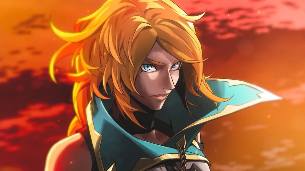 双厨狂喜！网飞恶魔城声优加盟新作
