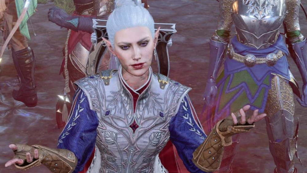 没玩过DND？博德之门3凭啥连萌新都着迷