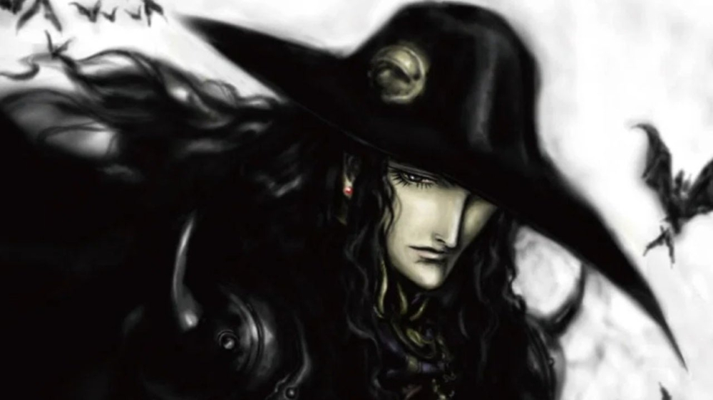 《Vampire Hunter D》回归：邪典恐怖经典系列将于2026年焕发新生