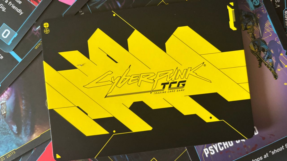 赛博朋克TCG太前卫？秘密武器居然是骰子