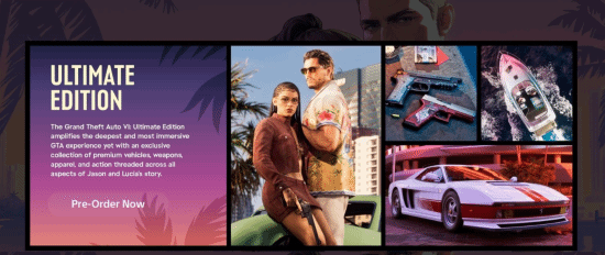 GTA6终极版上架PS商店，官方疯狂安利