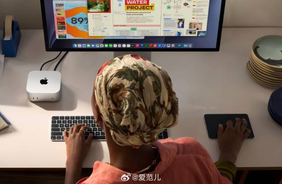 苹果2nm芯片首秀，Mac mini 6999起