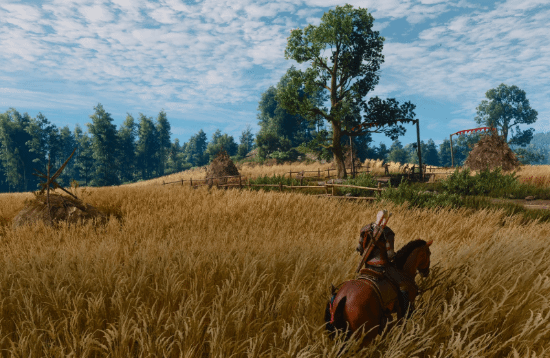 《巫师3》重制版配置公开，免费升级香爆了