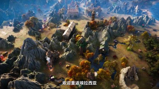 英雄无敌3重制实机曝光，中国团队操刀
