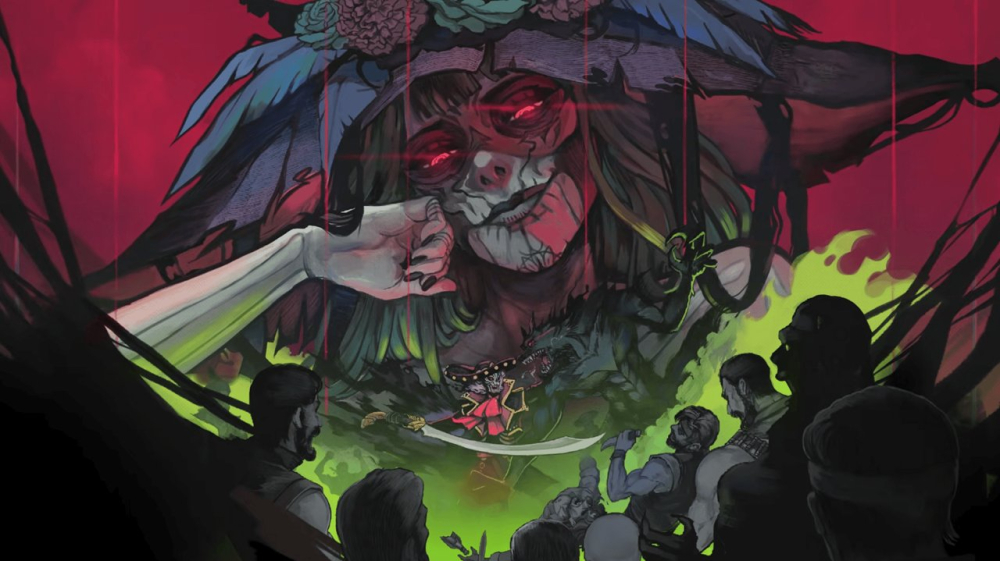 墨西哥版恶魔城来了！等三年的类银河城定档