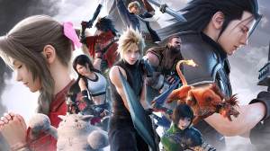 FF7重制终章亮相，巨兽神兵彻底暴走！
