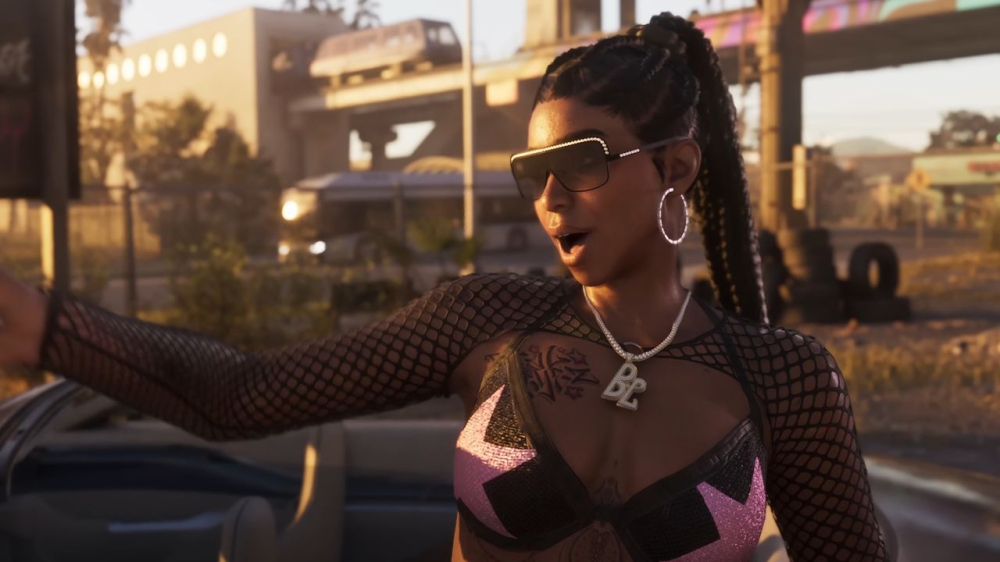 赶紧避雷！GTA6女主开场剧情被全网剧透