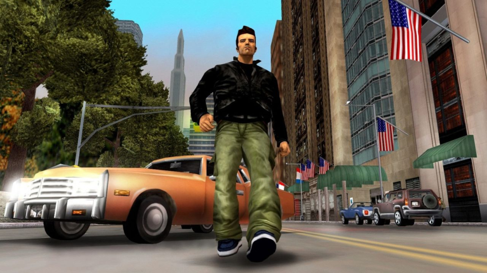 当年GTA3在E3坐冷板凳？如今GTA6封神