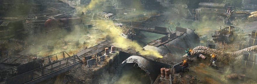 《全境封锁2》新赛季测试调整，Gamescom爆料中央公园DLC