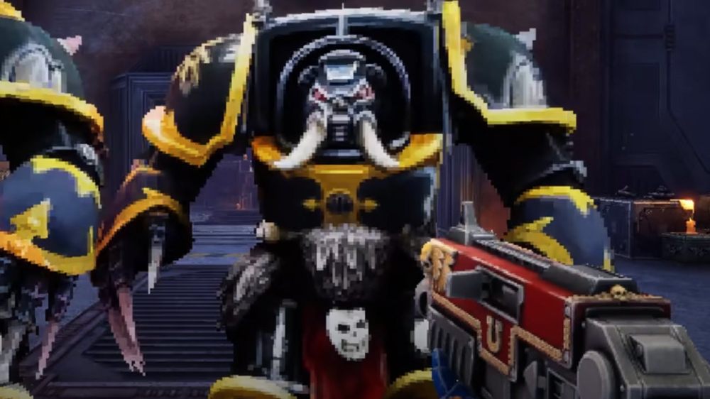 《末日黎明 / DOOM Dawn》作曲家 Mick Gordon 为 Warhammer 40,000: Boltgun 2 创作新曲目