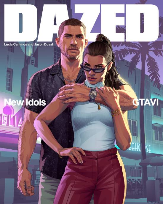 《GTA6》新情报：男女主自由切换，体重系统太真实