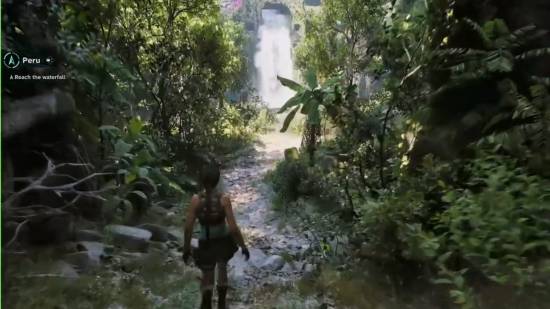 劳拉回归！《古墓丽影》新作实机首曝