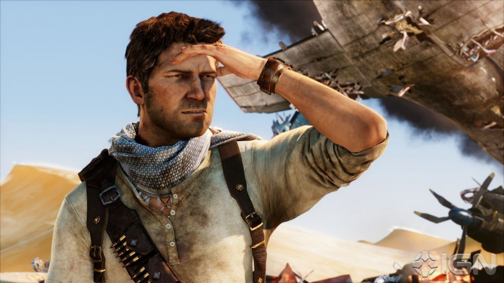 “我认为那是一个重大缺陷”——《Uncharted 3》设计师称过多的“大场面”拖累了游戏表现