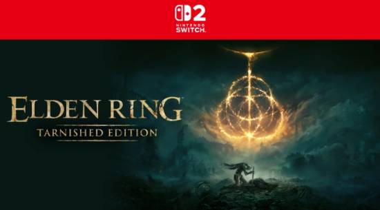 Switch 2版《法环》实机首曝，画面惊艳全场