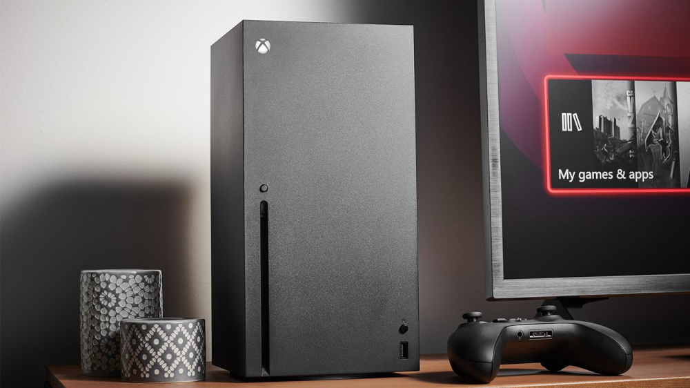 Xbox新主机有无光驱？高管卖关子
