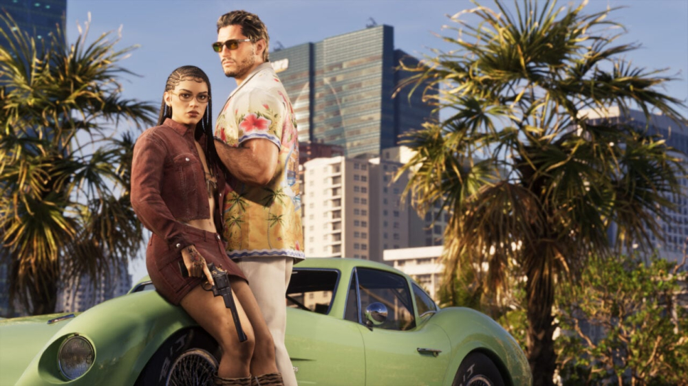 GTA6恋爱系统曝光，感情戏码更扎心