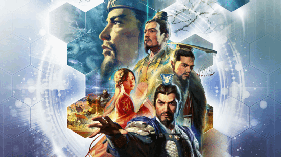 朱元璋带明初天团空降《三国志14》