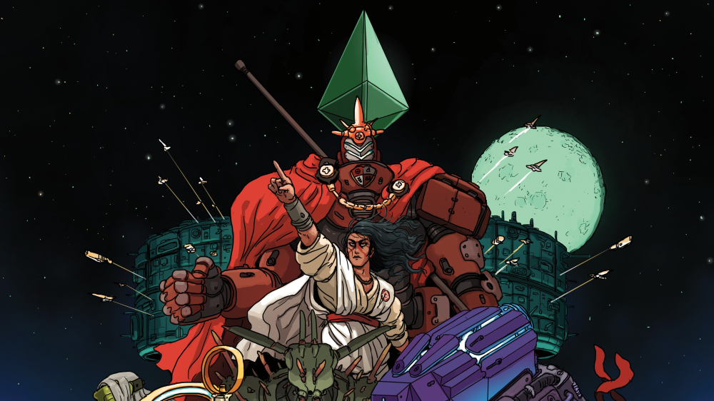独家：Lancer TTRPG 将于 2027 年推出全新精装版