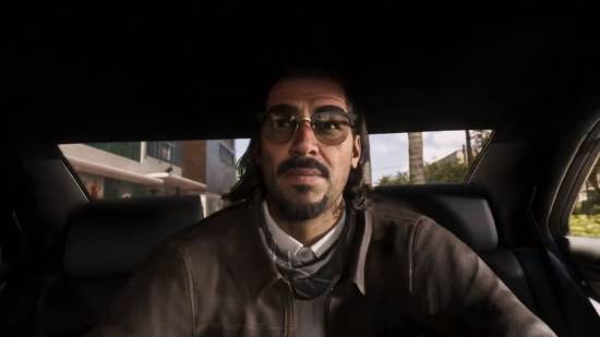 GTA6双人追车战，一人开车一人开火爽爆