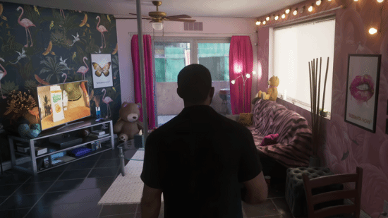 GTA6电视节目回归，等女友换衣不无聊